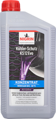 Kühlerschutz KS12 Evo farblos 1.5l