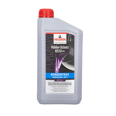 Kühlerschutz KS12++ farblos 1.5l