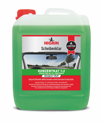 Scheibenklar Konzentrat Desinger Duft 5L