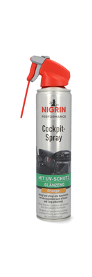 Performance Cockpit-Spray Orange 400 ml