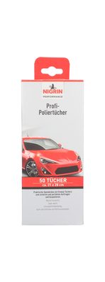 Performance Profi-Poliertücher 50 Stück