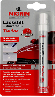 Performance Lackstift Universal Turbo 10 ml