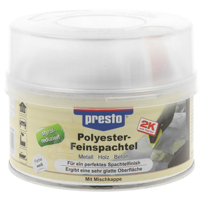presto Polyester Feinspa 500g