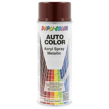 AutoColor Spray 50-0163 rot met. 400