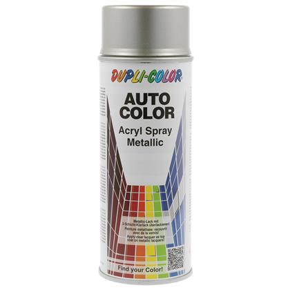 AutoColor Spray 70-0780 grau met. 400