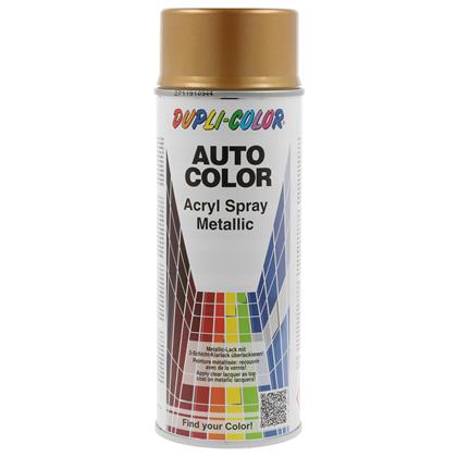 AutoColor Spray 40-0110 gold met. 400