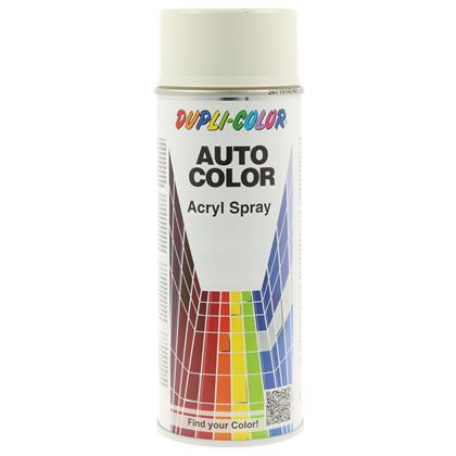 AutoColor Spray 1-0114 weiß-grau 400