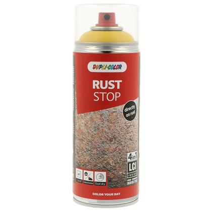 RUST STOP rapsgelb sdm. 400