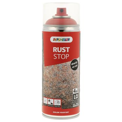 RUST STOP feuerrot sdm. 400