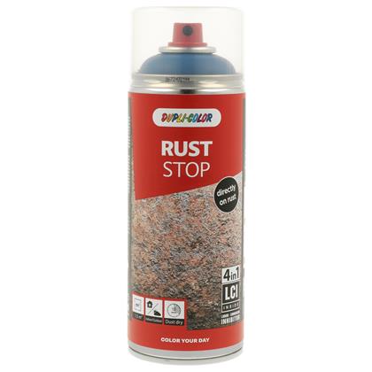 RUST STOP enzianblau sdm.  400