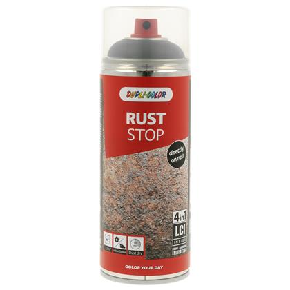 RUST STOP eisengrau sdm. 400