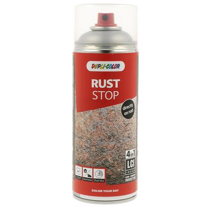 RUST STOP weißaluminium sdm400