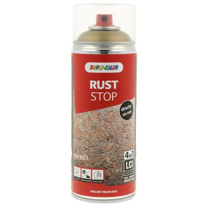RUST STOP Eisengl. gold 400
