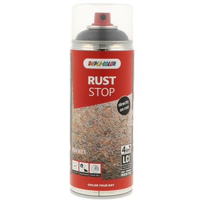 RUST STOP Eisengl. DB701 400