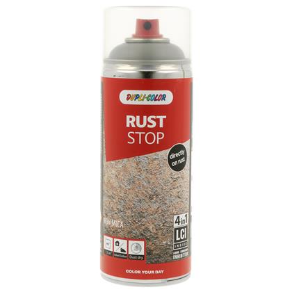 RUST STOP Eisengl. DB704 400