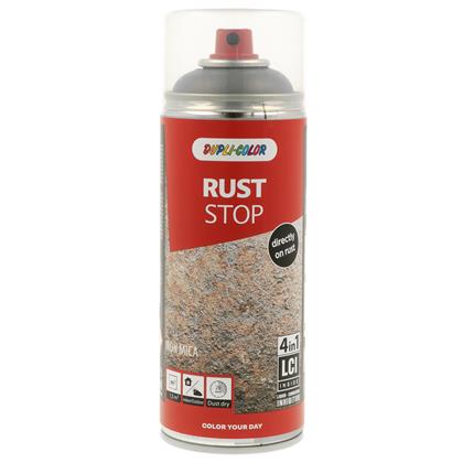 RUST STOP Eisengl. DB702 400