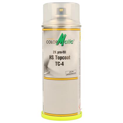ColorMatic 2K pre-fill HS TC-4 400ml