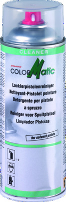 ColorMatic Lackierpistolenreiniger 400