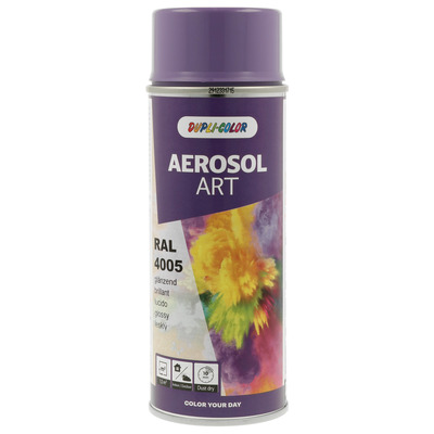 Aerosol Art RAL 4005 gl. 400ml
