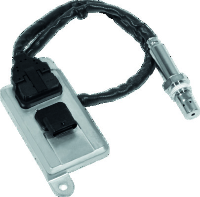 NOx-Sensor, NOx-Katalysator