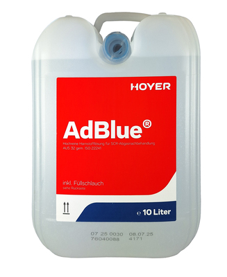 Adblue 10L m. Ausgießer