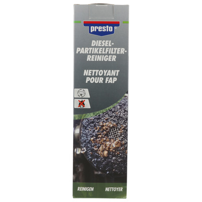 presto DPF- Reiniger 400