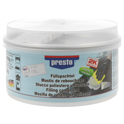 presto Füllspachtel 2000g1
