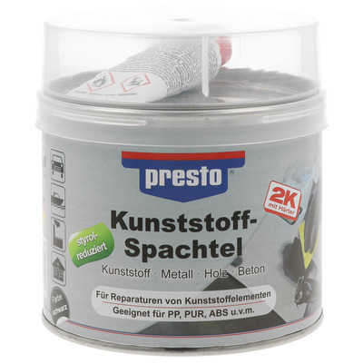 presto Kunststoffspacht. 1000g