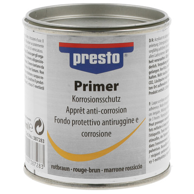 presto Primer rotbraun 200ml