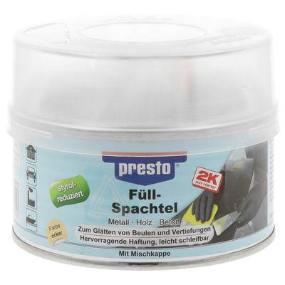 presto Füllspachtel 500g