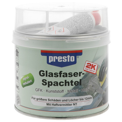 presto Glasfaserspachtel 1000g