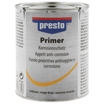 presto Primer rotbraun 750ml