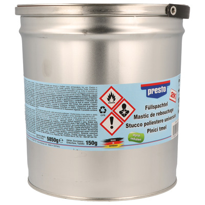 presto Füllspachtel 6000g