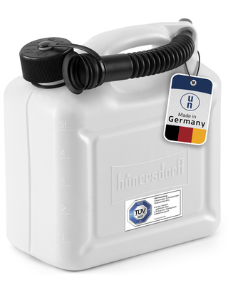 Kraftstoffkanister natur 5L