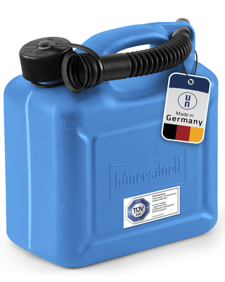 Kraftstoffkanister blau 5L