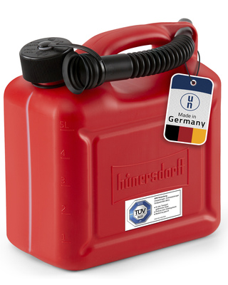 Kraftstoffkanister rot 5L