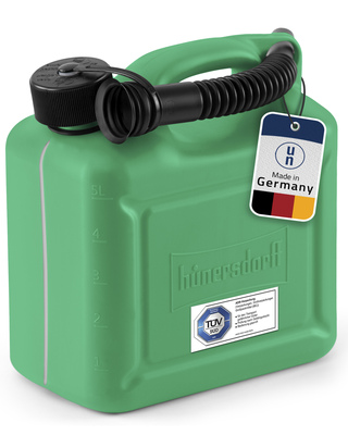 Kraftstoffkanister grün 5L