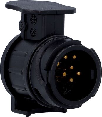 Adapter Kurz 13P Auf 7P 12V