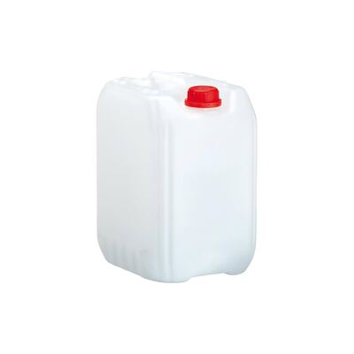 Industrie-Kanister 10 l natur