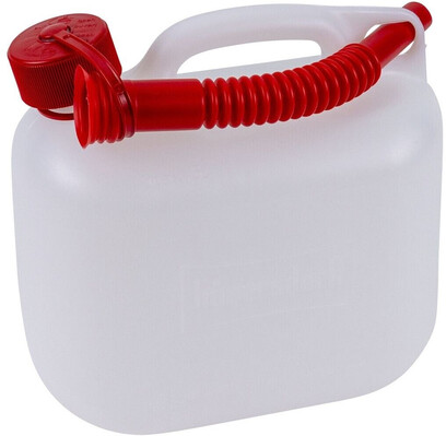 Kraftstoff-Kanister "Standard" 5 l natur