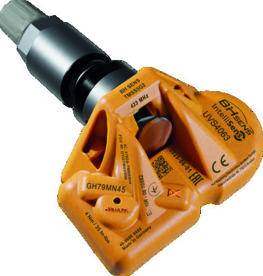 RDKS Sensor UVS 4063 geschraubt titan