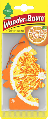 Lufterfrischer Orange Juice
