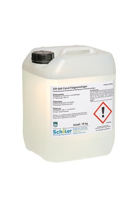Felgenreiniger UH 044 Caral 10 kg