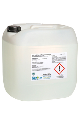 Felgenreiniger UH 044 Caral 30 kg