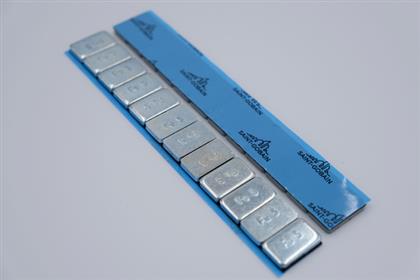 Auswuchtgewicht Riegel 12X5G verzinkt