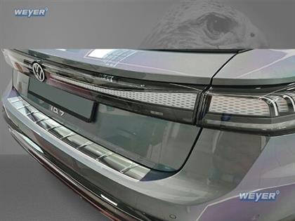 Ladekantenschutz Edelstahl