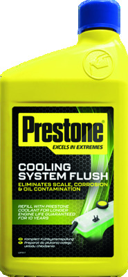 Prestone Cooling Flush 1L