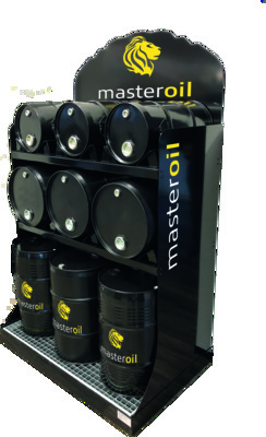 Oelregal Masteroil