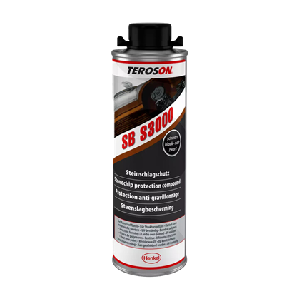 Teroson SB S3000 schwarz 1L