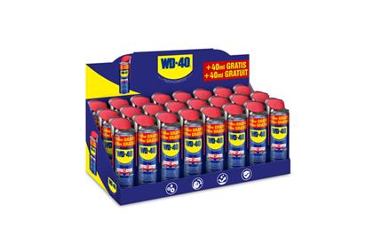 Multifunktionsöl-Display WD40 24er 440ml